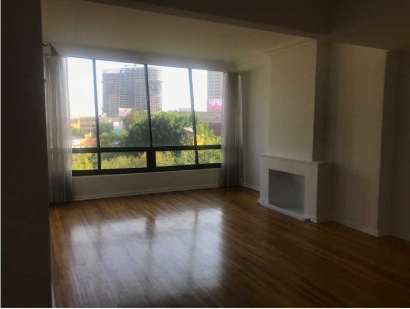 Departamento En Renta En Verónica Anzures