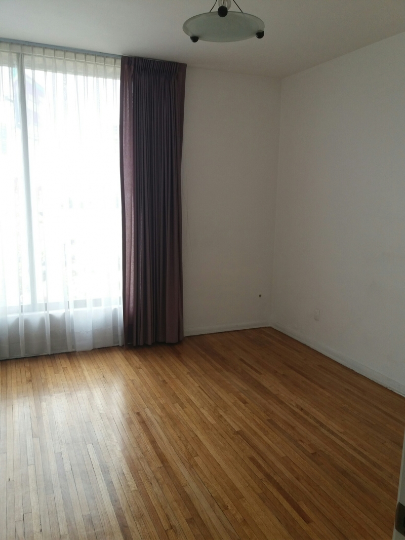 Departamento En Renta En Verónica Anzures