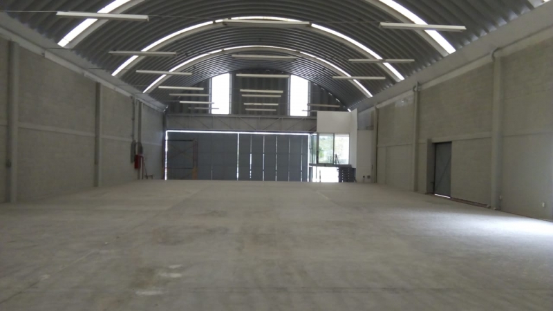 Bodega En Renta En San Bartolomé Coatepec