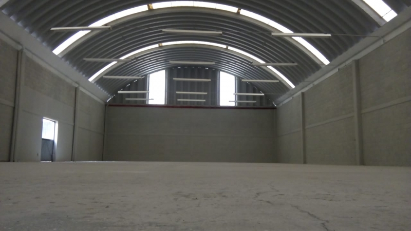 Bodega En Renta En San Bartolomé Coatepec