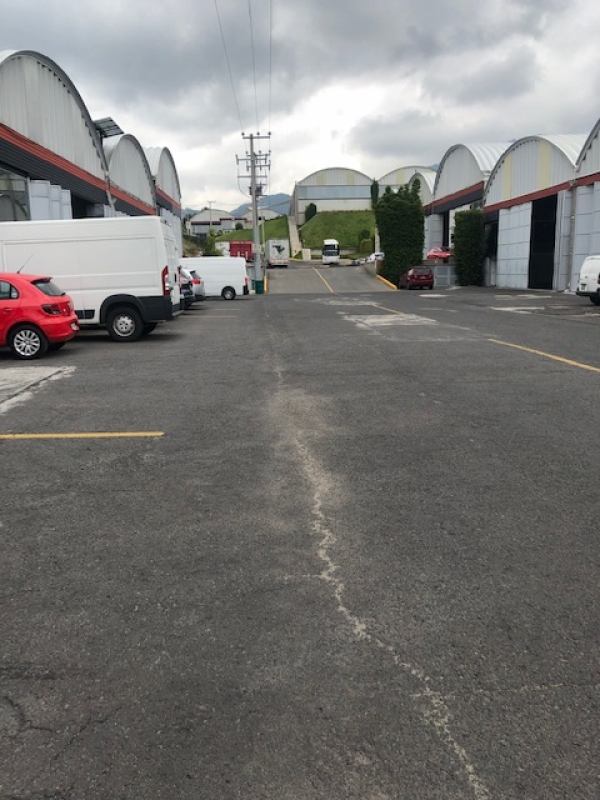 Bodega En Renta En San Bartolomé Coatepec
