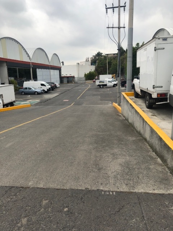 Bodega En Renta En San Bartolomé Coatepec