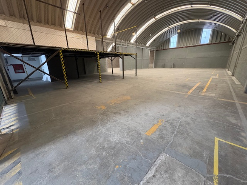 Bodega en Renta en San Bartolomé Coatepec