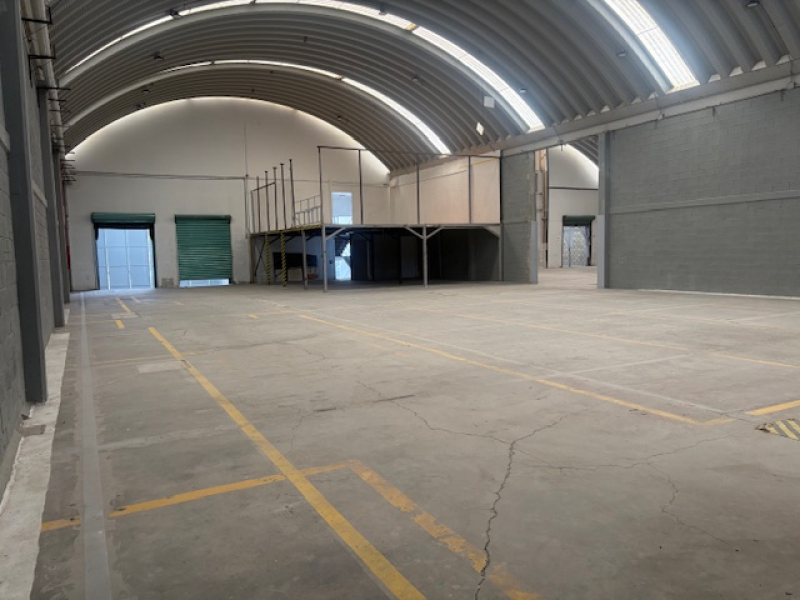 Bodega En Renta En San Bartolomé Coatepec