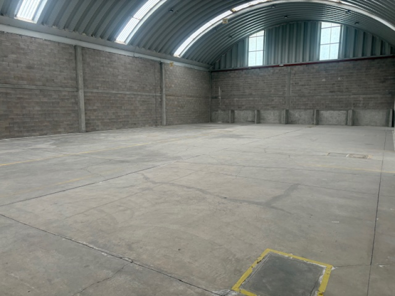 Bodega En Renta En San Bartolomé Coatepec