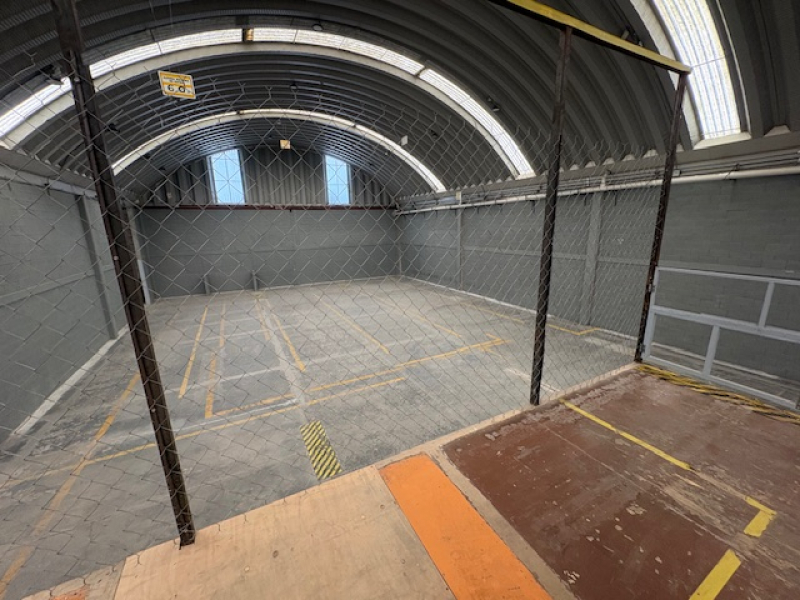 Bodega En Renta En San Bartolomé Coatepec