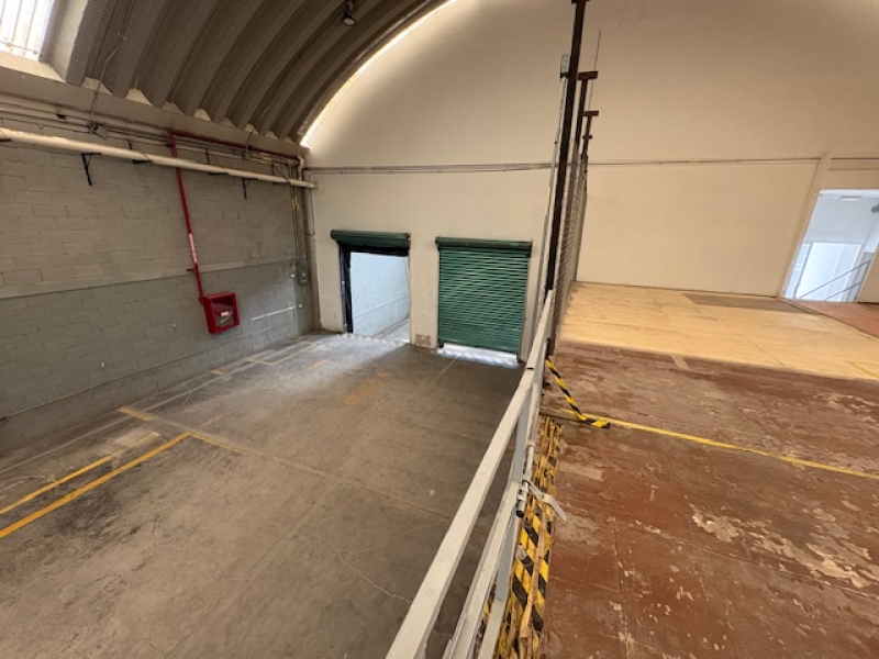 Bodega En Renta En San Bartolomé Coatepec