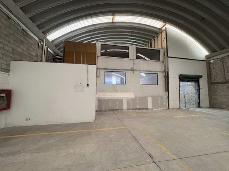 Bodega En Renta En San Bartolomé Coatepec