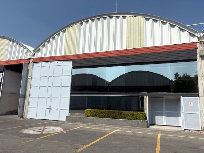 Bodega En Renta En San Bartolomé Coatepec