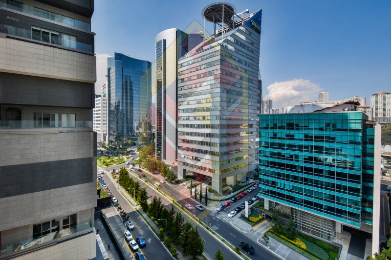 Departamento Venta Amueblado En  Santa Fe Cuajimalpa