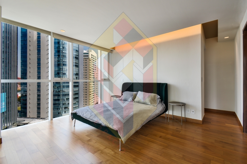 Departamento Venta Amueblado En  Santa Fe Cuajimalpa