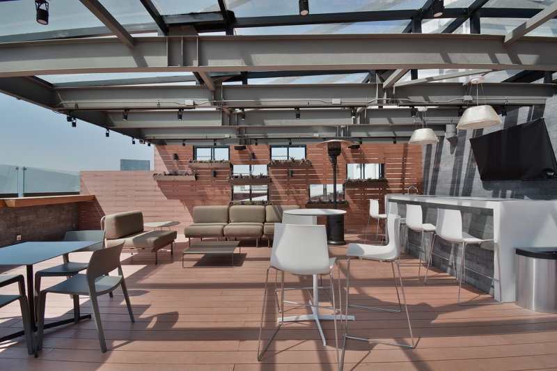 Departamento Venta Amueblado En  Santa Fe Cuajimalpa