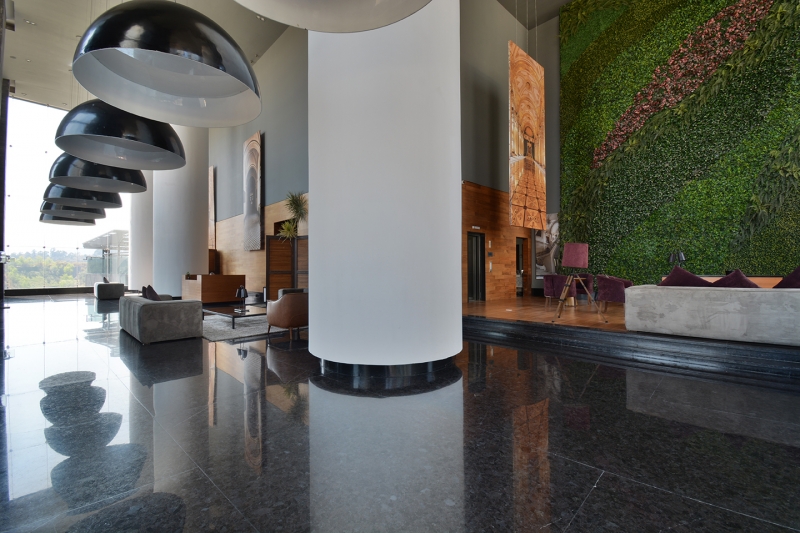 Departamento Venta amueblado en  Santa Fe Cuajimalpa