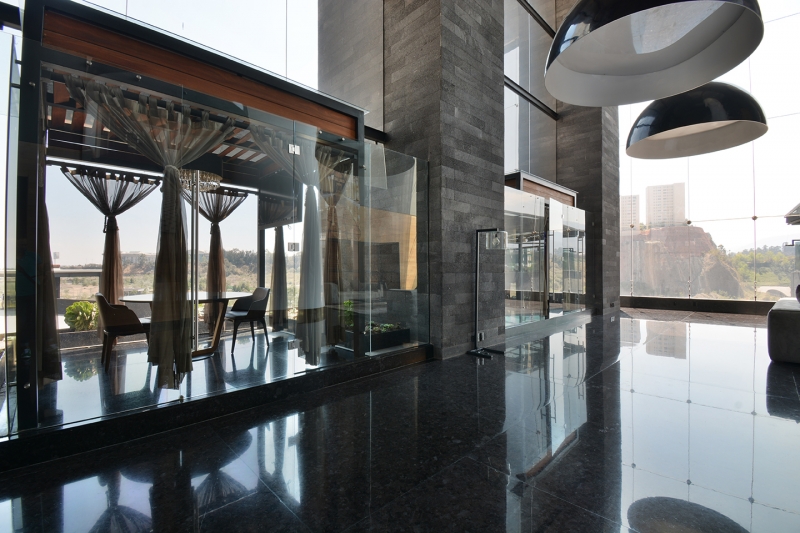Departamento Venta Amueblado En  Santa Fe Cuajimalpa