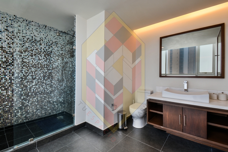 Departamento Venta Amueblado En  Santa Fe Cuajimalpa