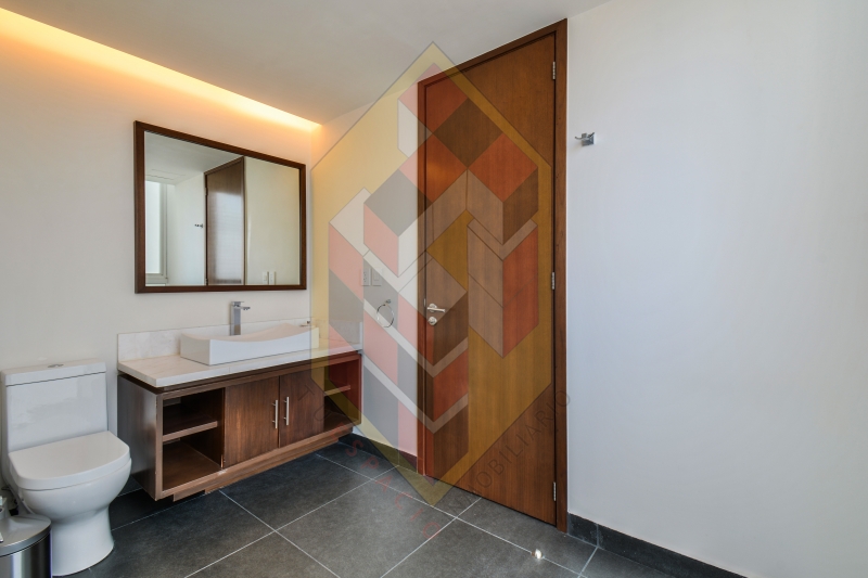 Departamento Venta Amueblado En  Santa Fe Cuajimalpa