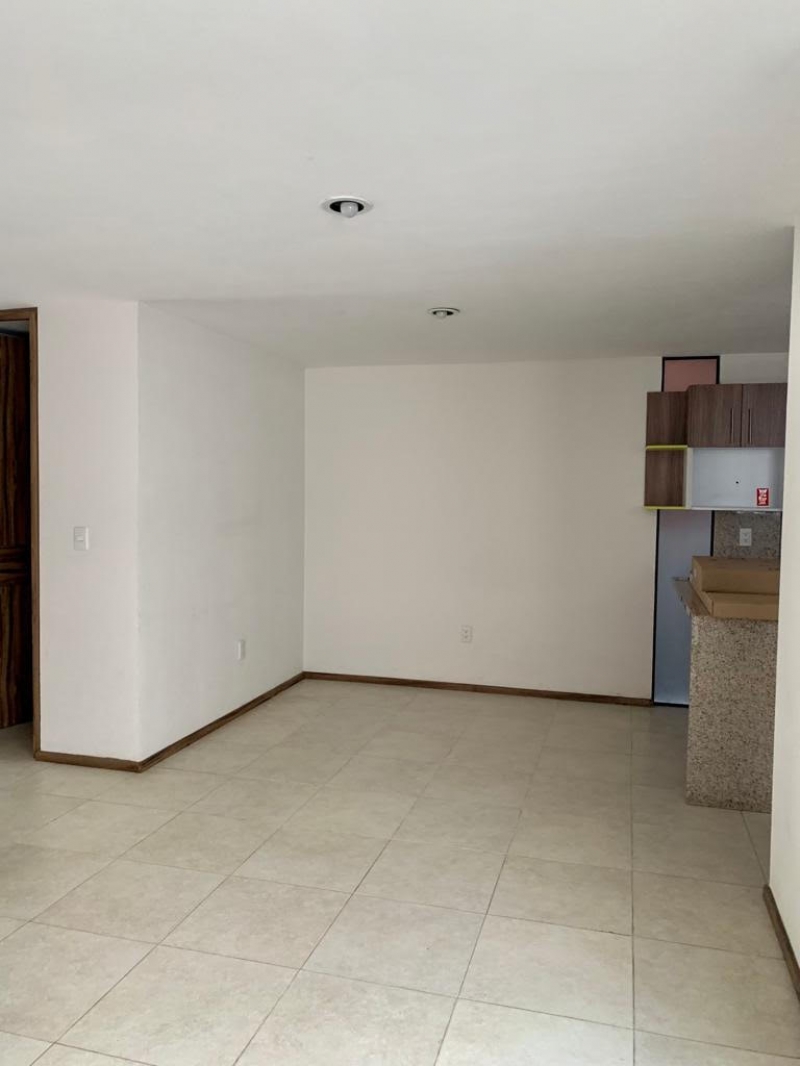 Renta Departamento Narvarte Con Balcon