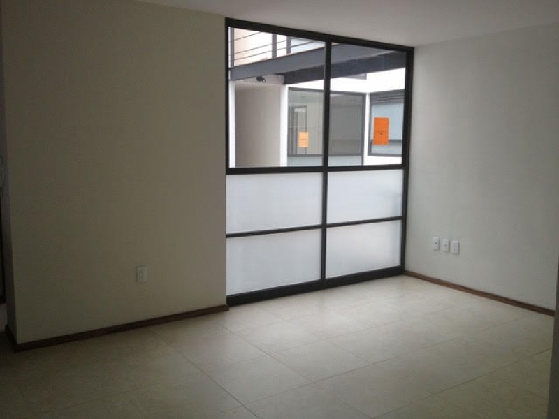 Renta Departamento Narvarte Con Balcon