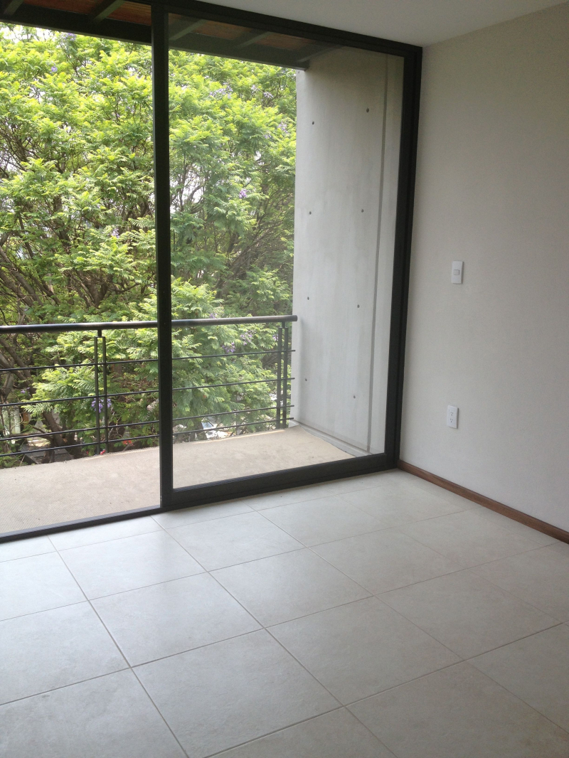Renta Departamento Narvarte Con Balcon