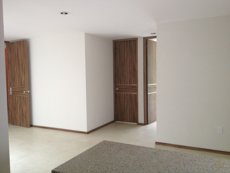 Renta Departamento Narvarte Con Balcon