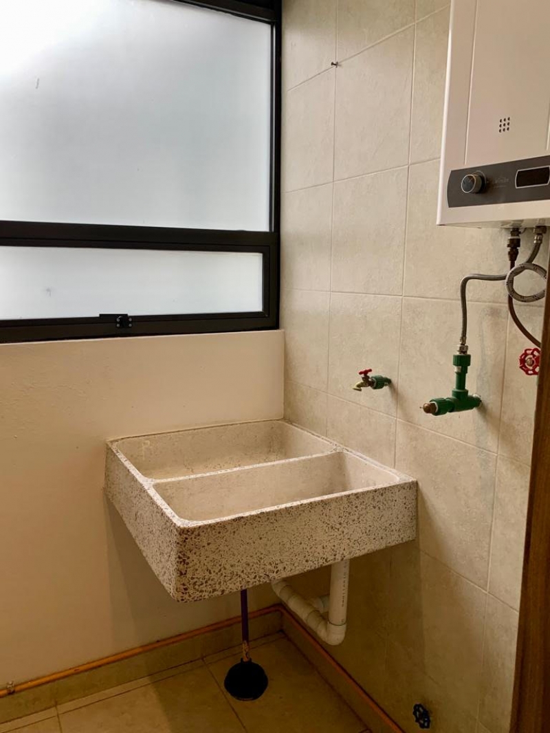 Renta Departamento Narvarte Con Balcon