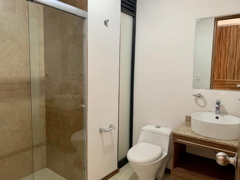 Renta Departamento Narvarte Con Balcon