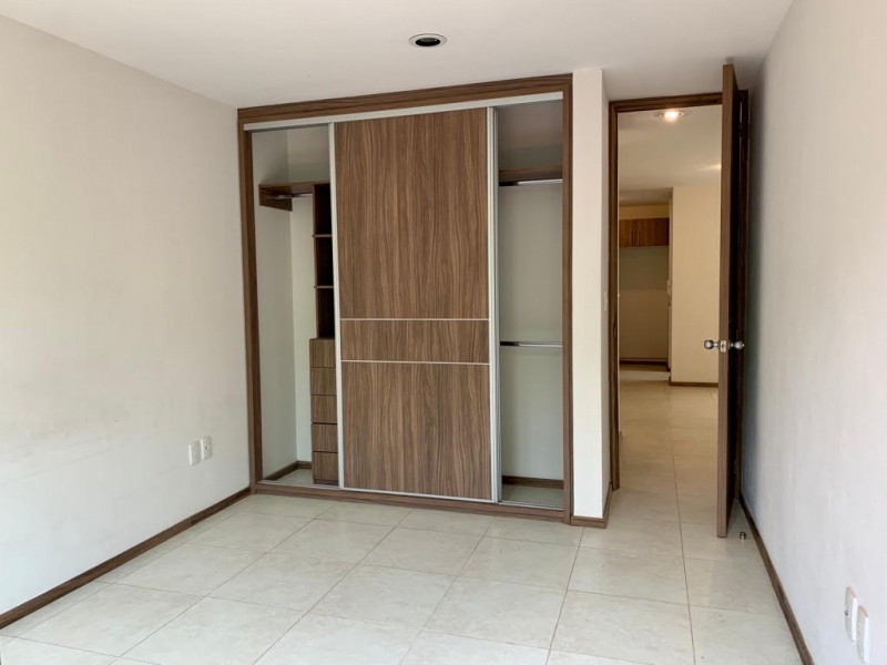 Renta Departamento Narvarte Con Balcon