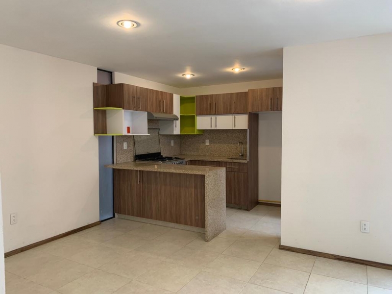 Renta Departamento Narvarte Con Balcon