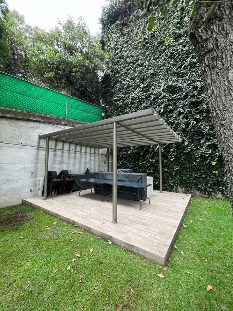 ¡descubre este increíble departamento en venta  en bosques de las lomas! 