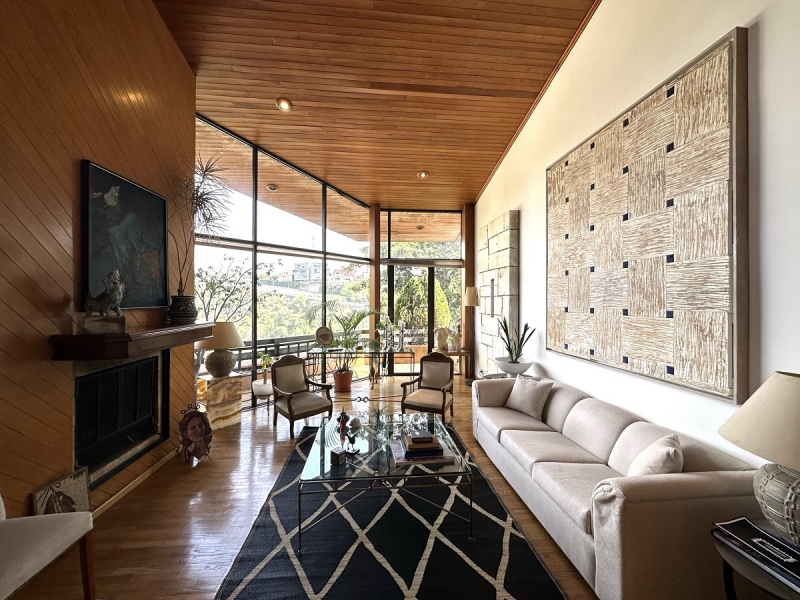 Casa en Venta en Lomas Anáhuac