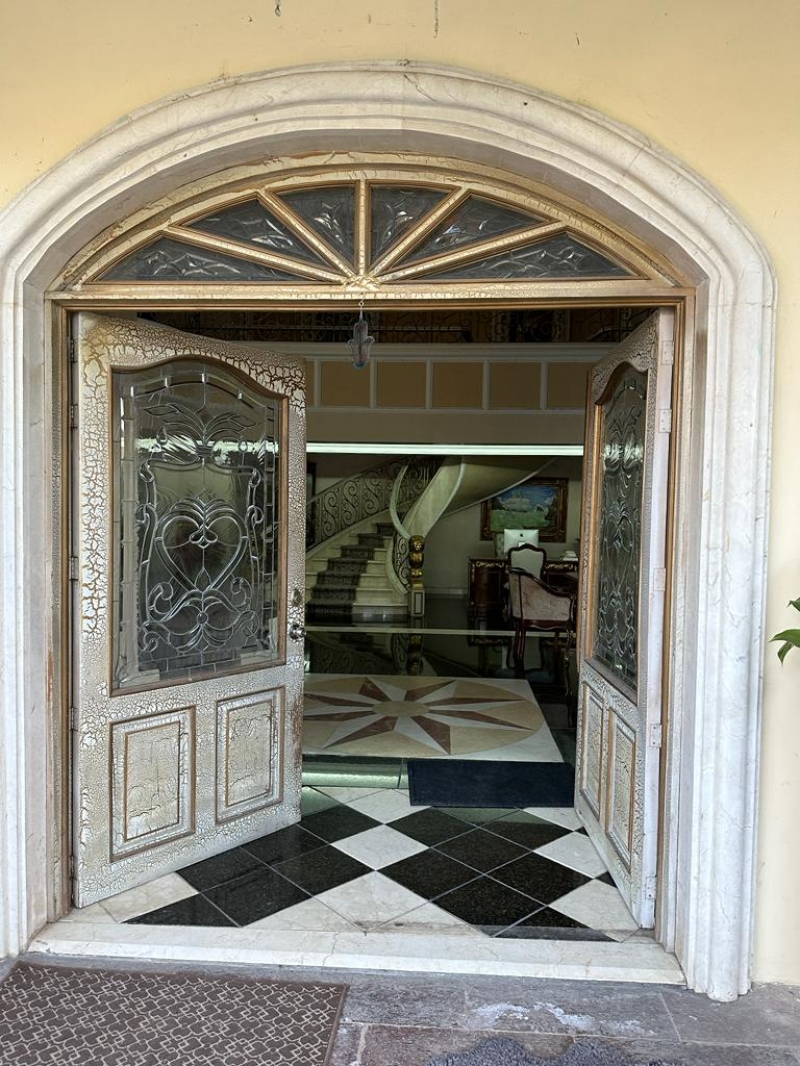 Hermosa Casa Con Alberca Y Acabados De Lujo Por Base Aerea
