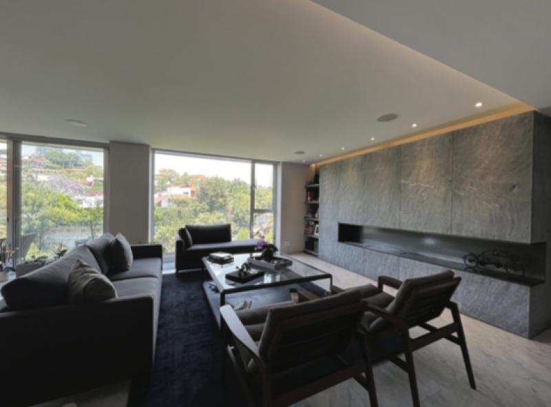 Departamento En Venta En Bosques De Canelos Bosques De Las Lomas