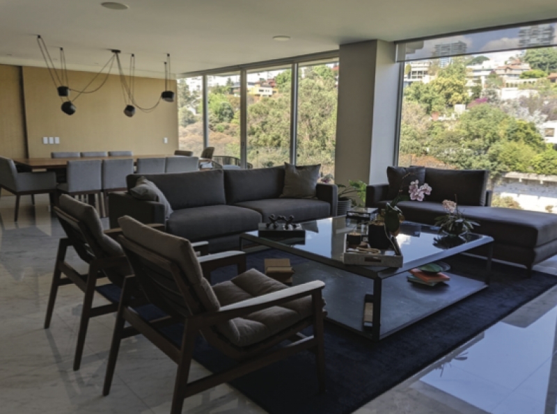 Departamento En Venta En Bosques De Canelos Bosques De Las Lomas