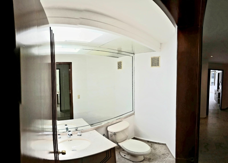 Departamento En Venta En Interlomas