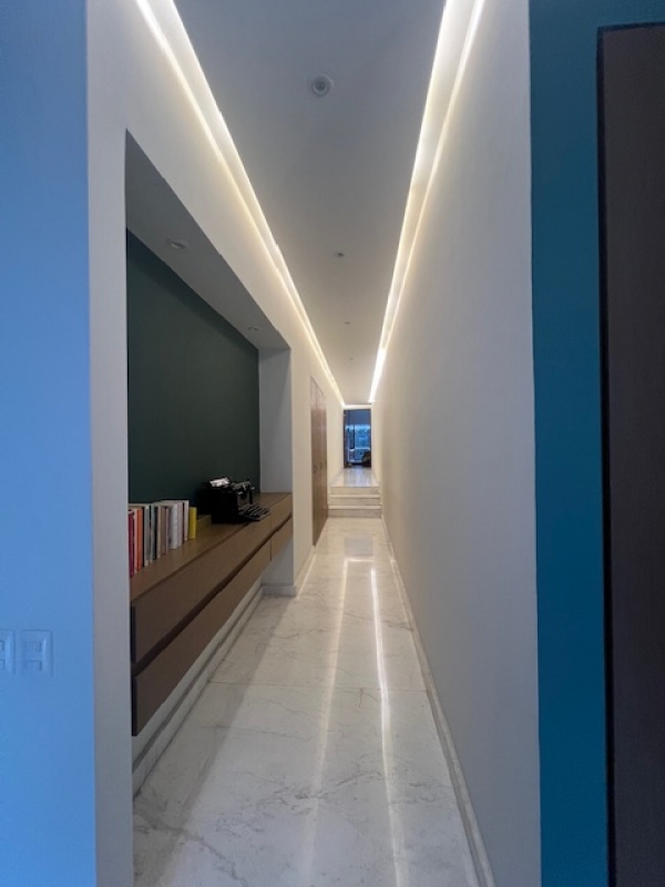 Departamento En Renta Amueblado En Polanco