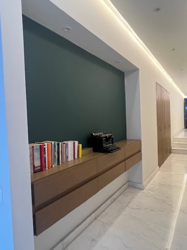 Departamento En Renta Amueblado En Polanco
