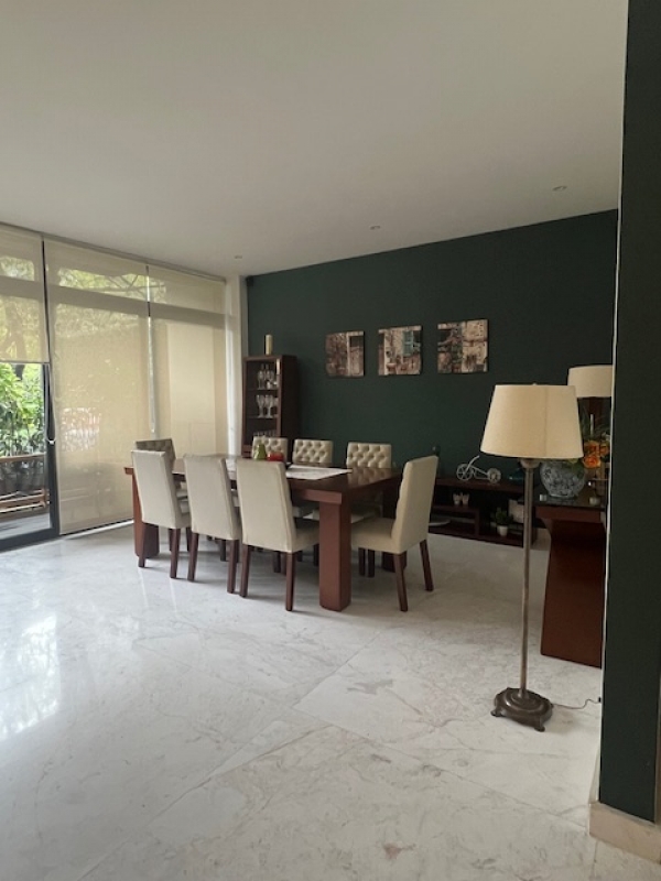 Departamento en renta amueblado en Polanco