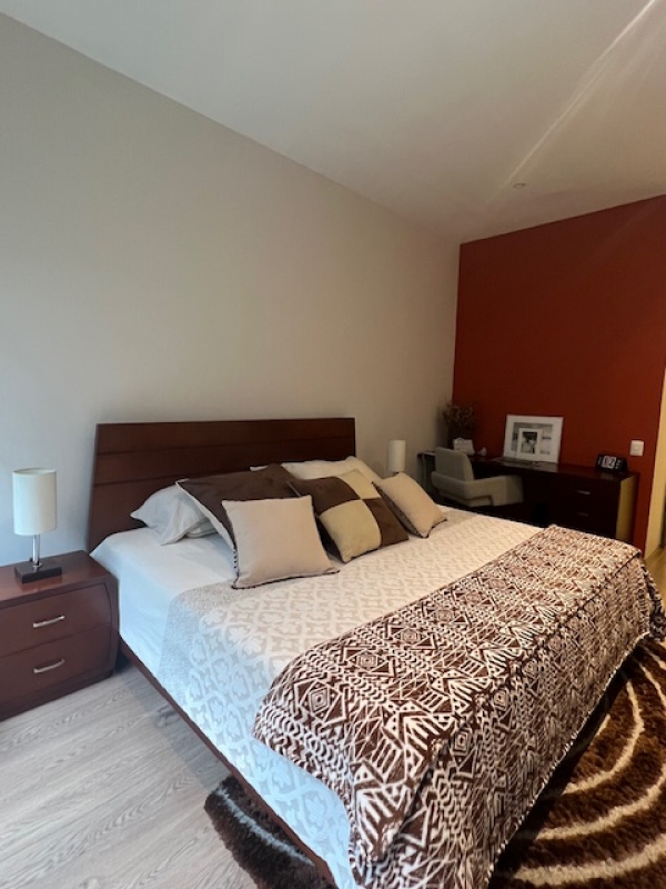 Departamento En Renta Amueblado En Polanco