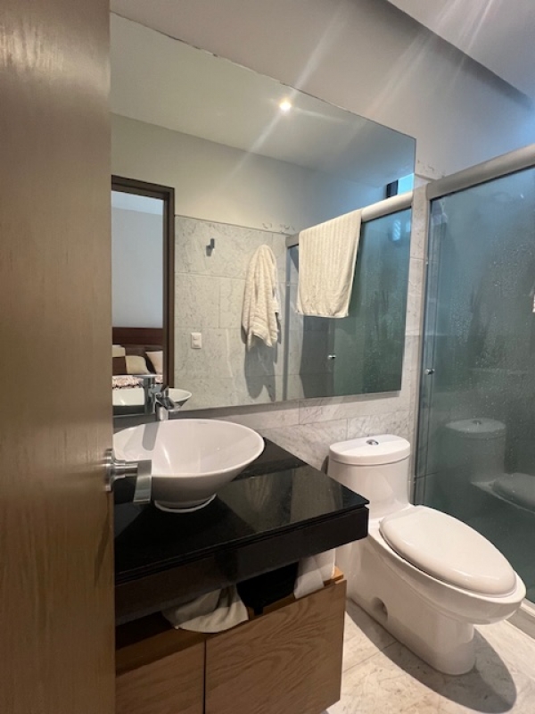 Departamento En Renta Amueblado En Polanco