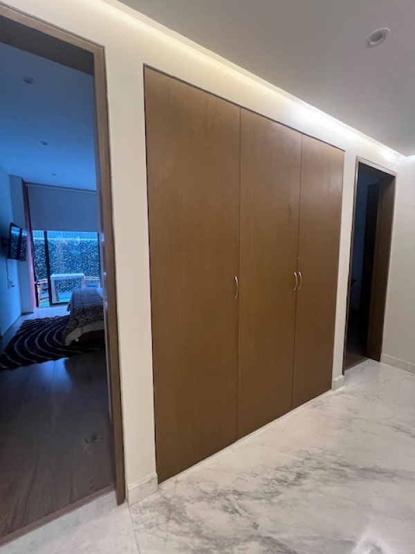 Departamento En Renta Amueblado En Polanco