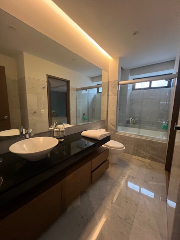 Departamento En Renta Amueblado En Polanco