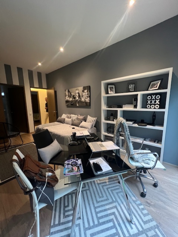 Departamento En Renta Amueblado En Polanco