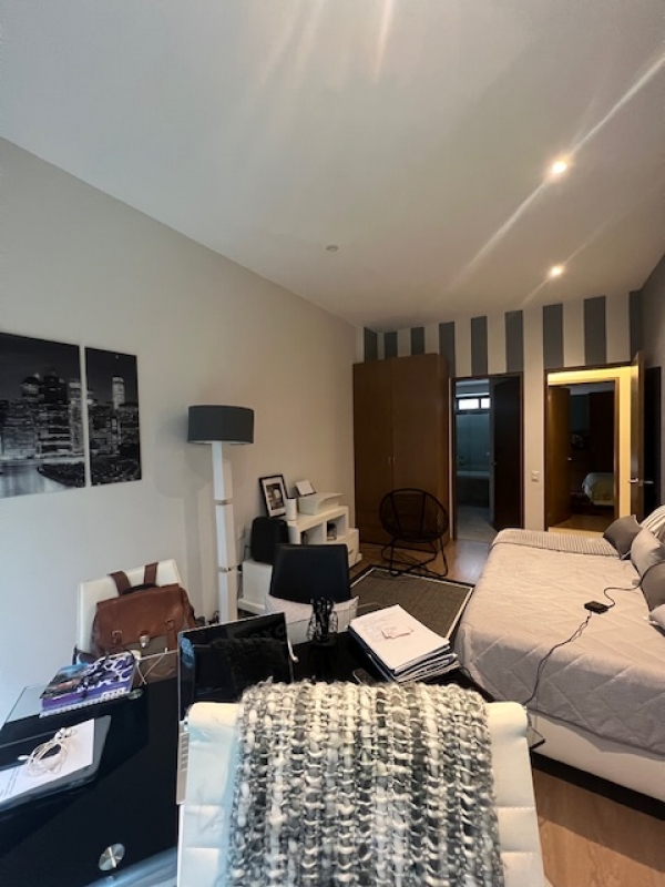 Departamento En Renta Amueblado En Polanco