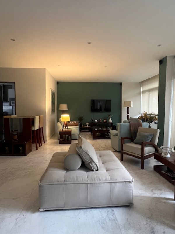 Departamento En Renta Amueblado En Polanco