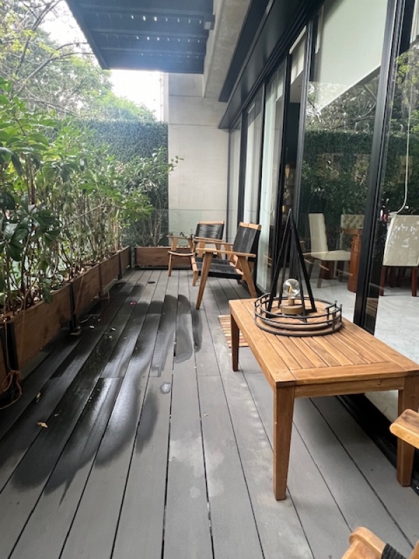 Departamento En Renta Amueblado En Polanco