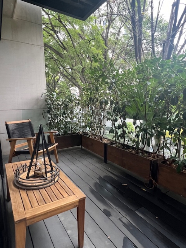 Departamento En Renta Amueblado En Polanco