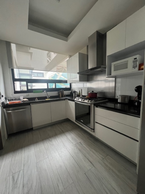 Departamento En Renta Amueblado En Polanco