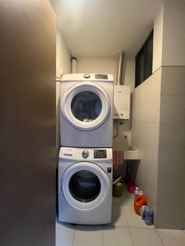 Departamento En Renta Amueblado En Polanco
