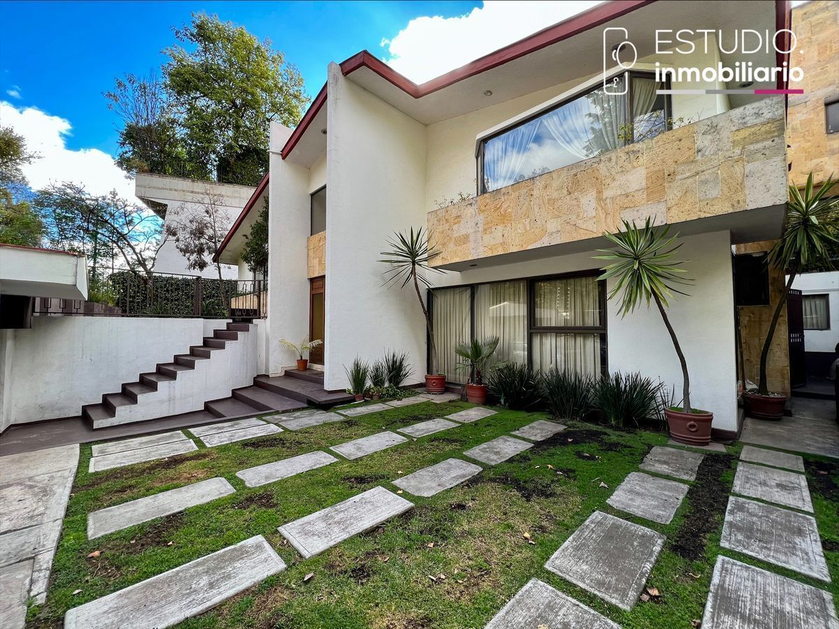 Casa en Venta Bosque de las Lomas