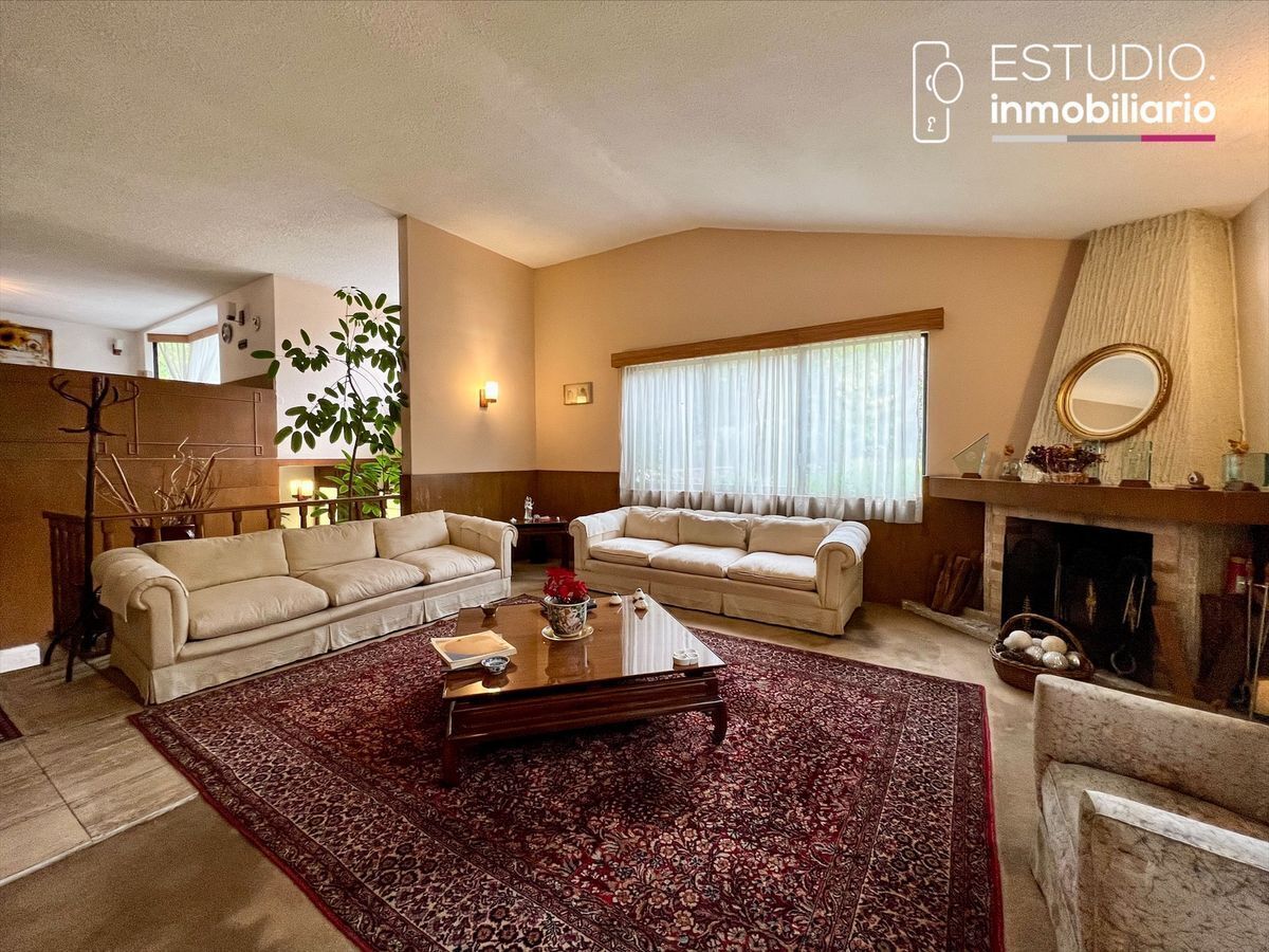 Casa en Venta Bosque de las Lomas